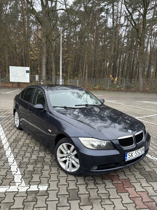Bmw e90 320d 163km Szyberdach Alu