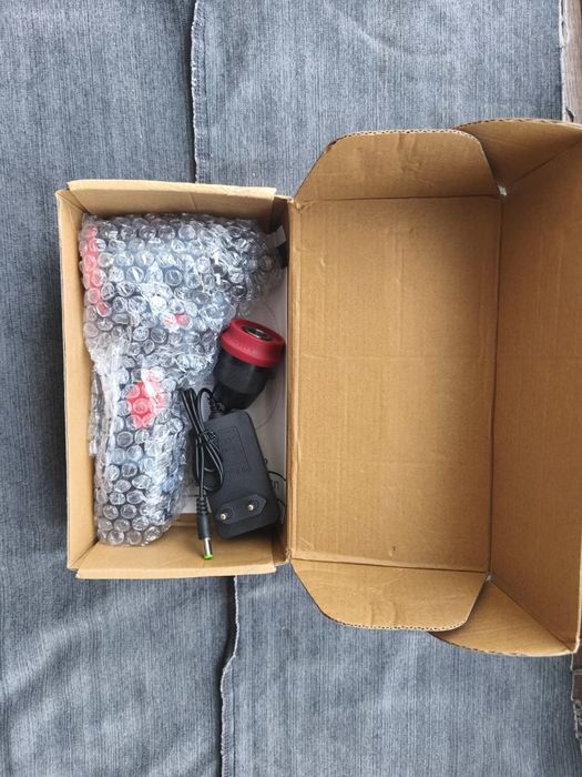 Безщітковий шуруповерт