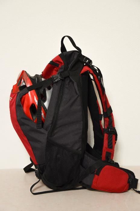 Туристический велорюкзак HI-TEC 30L
