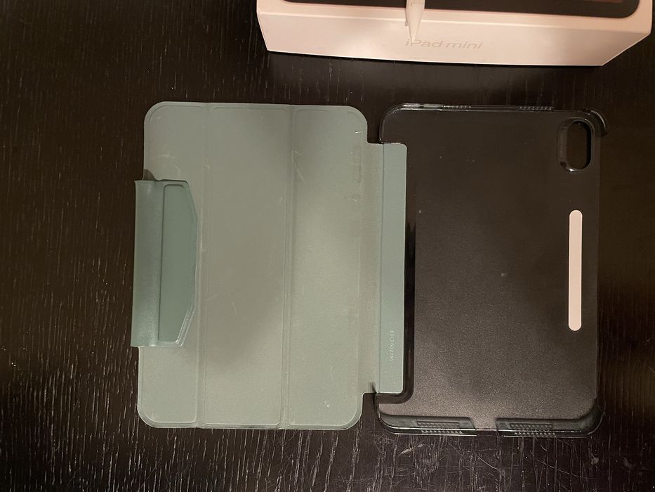 Ipad mini 6 + etui i rysik