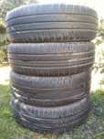 Komplet opon letnich Continental ContiiEcocontackt5 165/60R15H