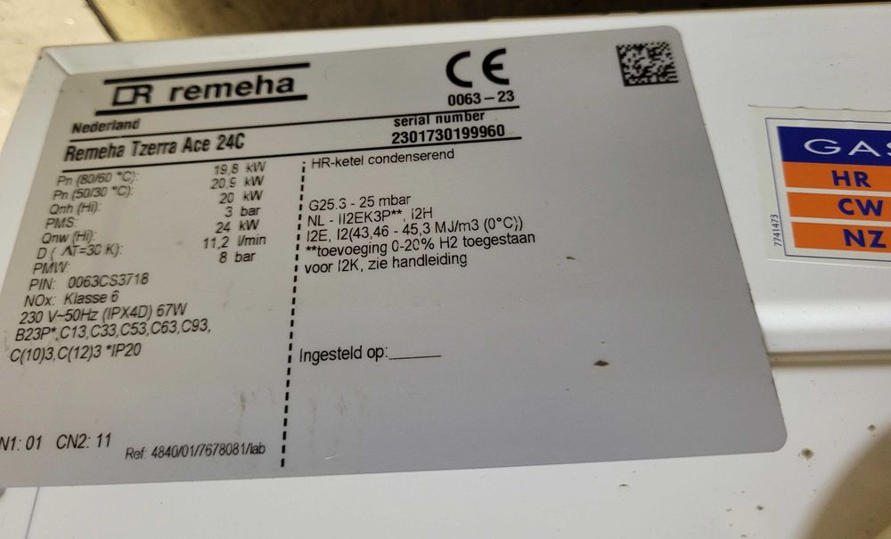 De Dietrich MCR3 evo na części