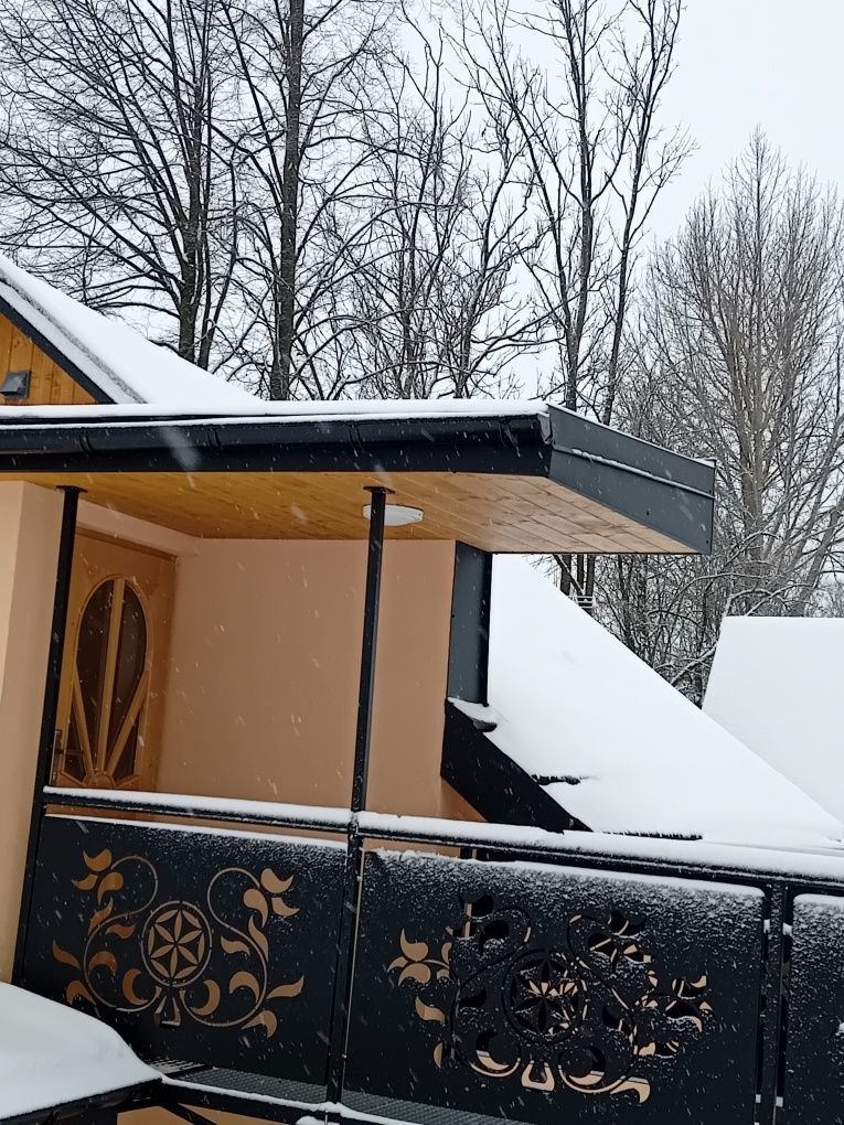Apartament Domek  Ciche Chochołów Zakopane Termy chochołowskie.