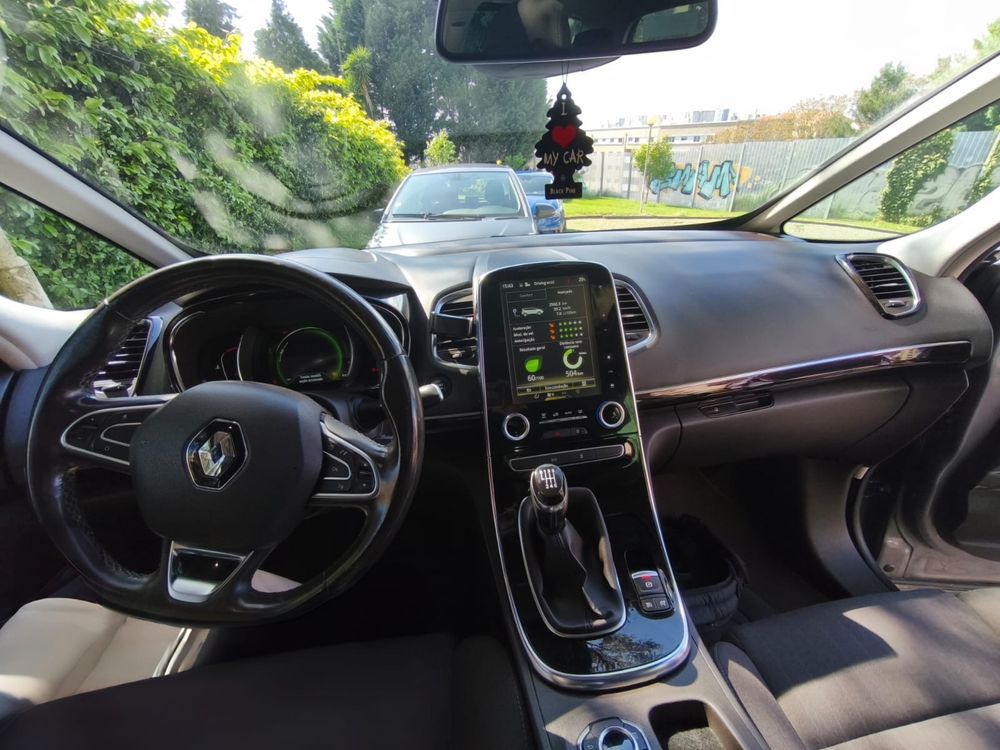Vendo/Troco Renault Espace em bom estado