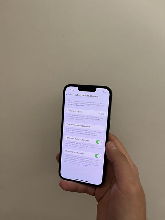 iPhone 13 | 128 GB | Neverlock | 100% АКБ | Гарантия