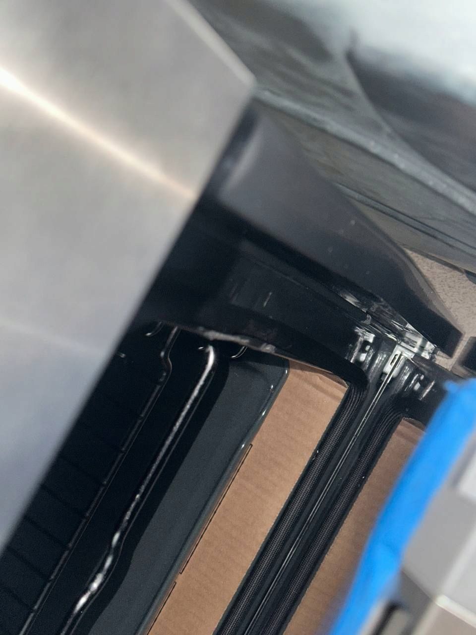 Bosch | HBA574BR0 | Oven | 71 L | Electric | Pyrolysis |