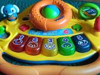 Panel multimedialny Vtech