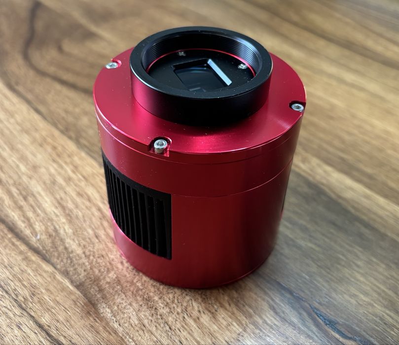 Kamera ZWO 585mc pro