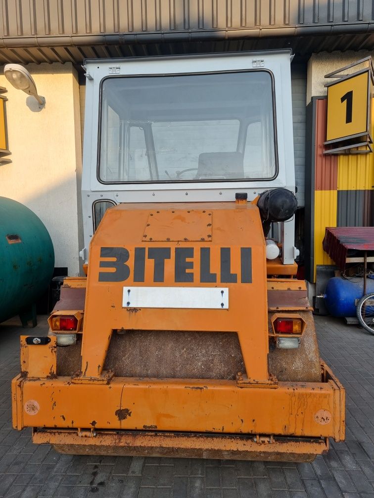Каток дорожній  Bitelli продаж