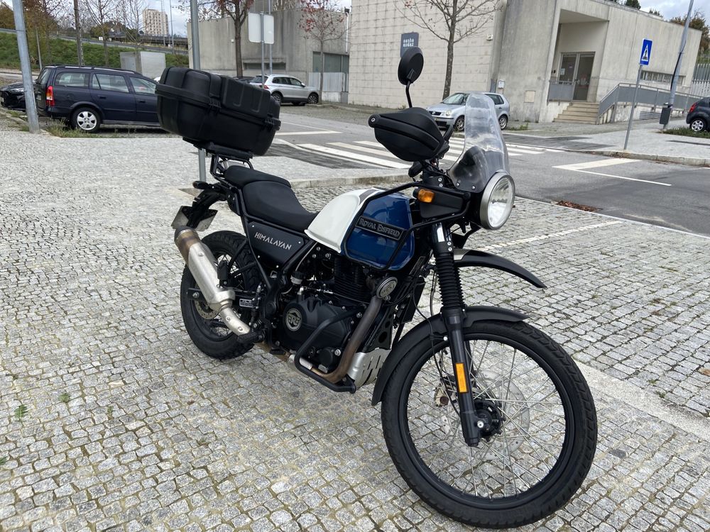 Royal Enfield Himalayan