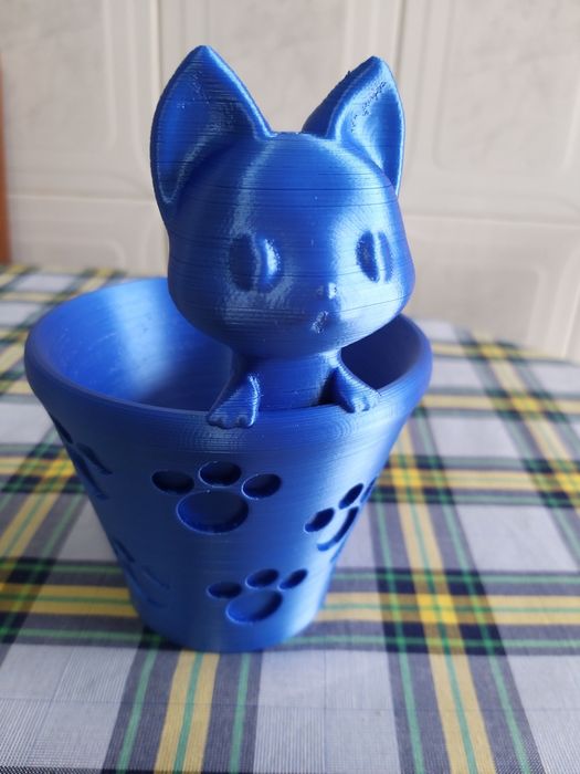 Vaso porta canetas