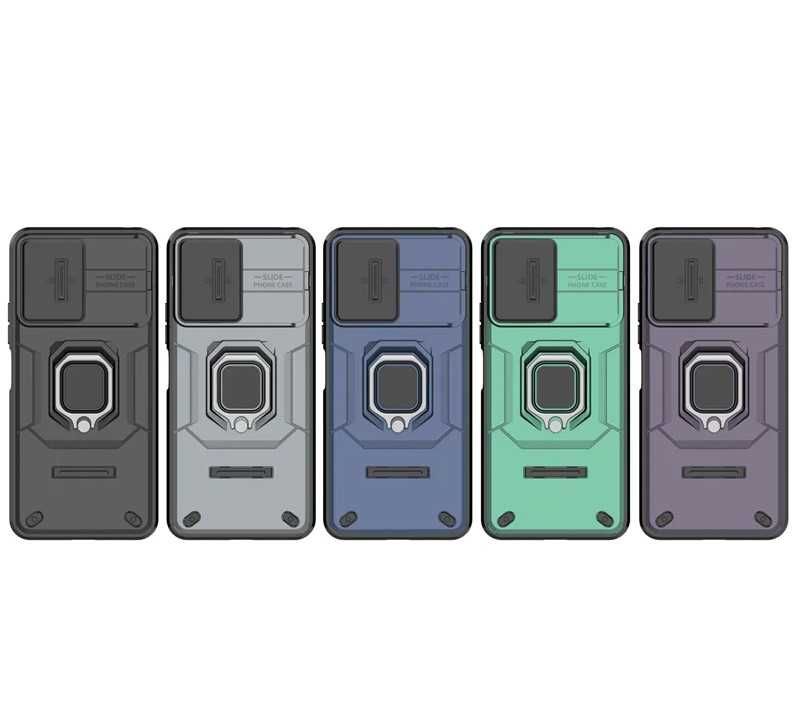 Чохол накладка чехол Ring Stand Xiaomi Redmi 13C/Note 12 Pro/14 Pro