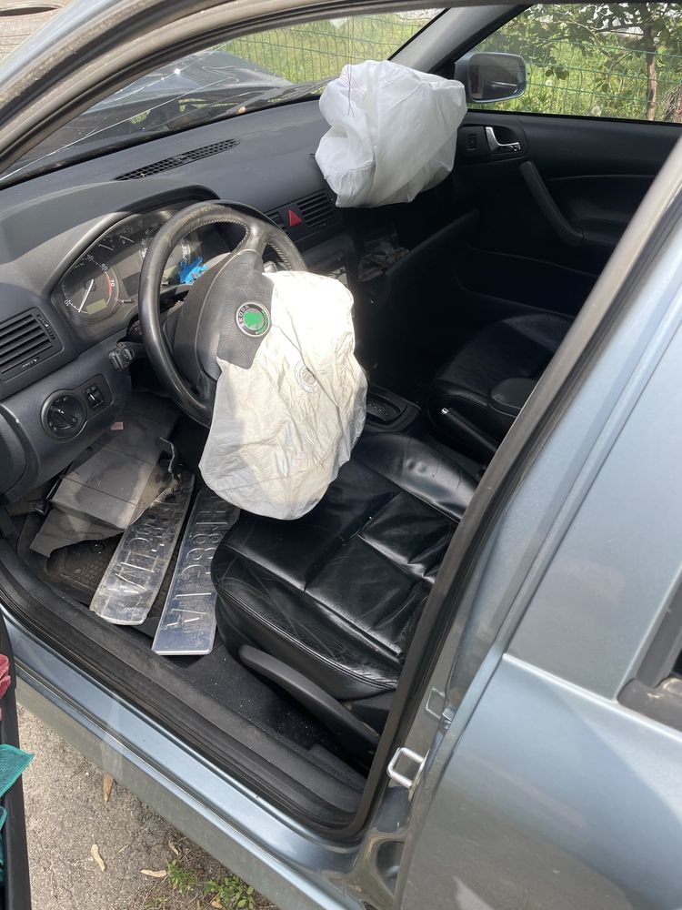 Skoda Octavia 2.0 автомат