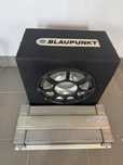 subwoofer + wzmacniacz