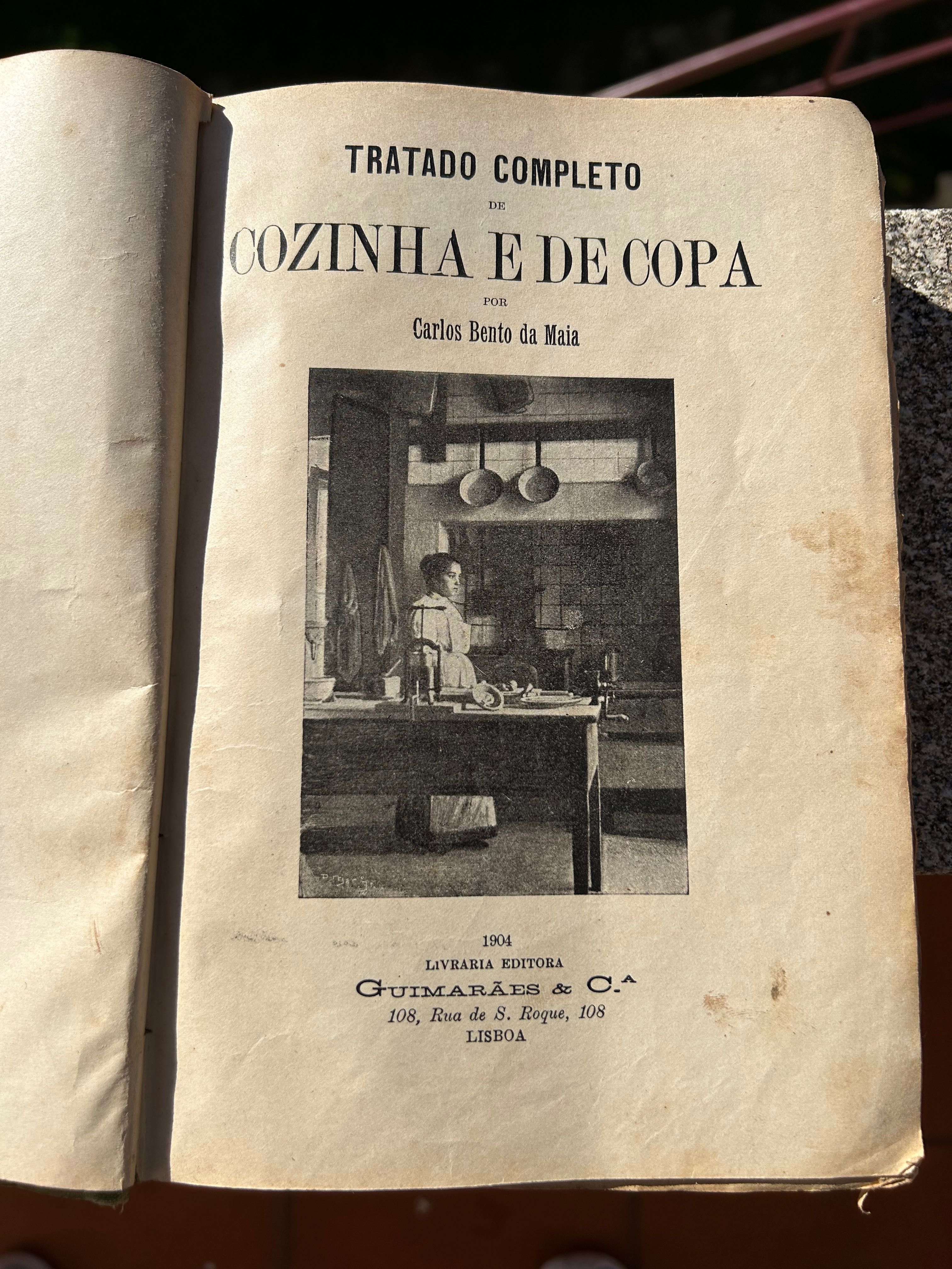 Tratado Completo de Cozinha e de Copa