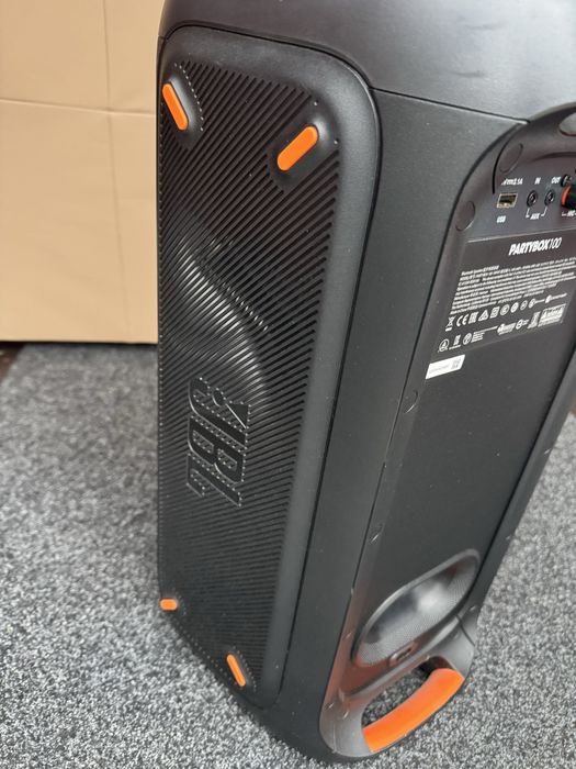 jbl partybox 100