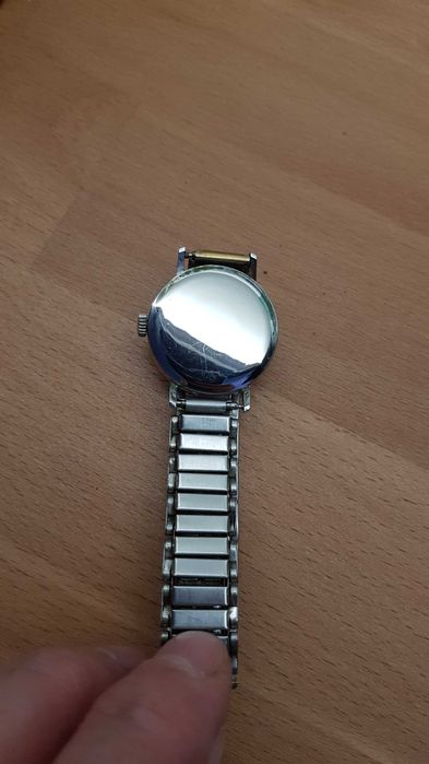 Mechaniczny zegarek *Prim*Czechosłowacja