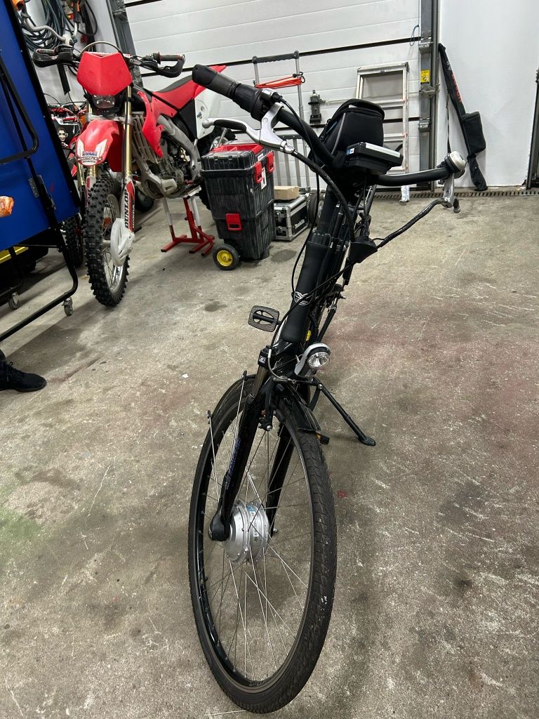Sprzedam rower elektryczny Victoriq