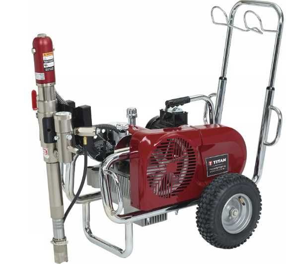 wynajem agregat do gładzi  Titan 6900 Speeflo