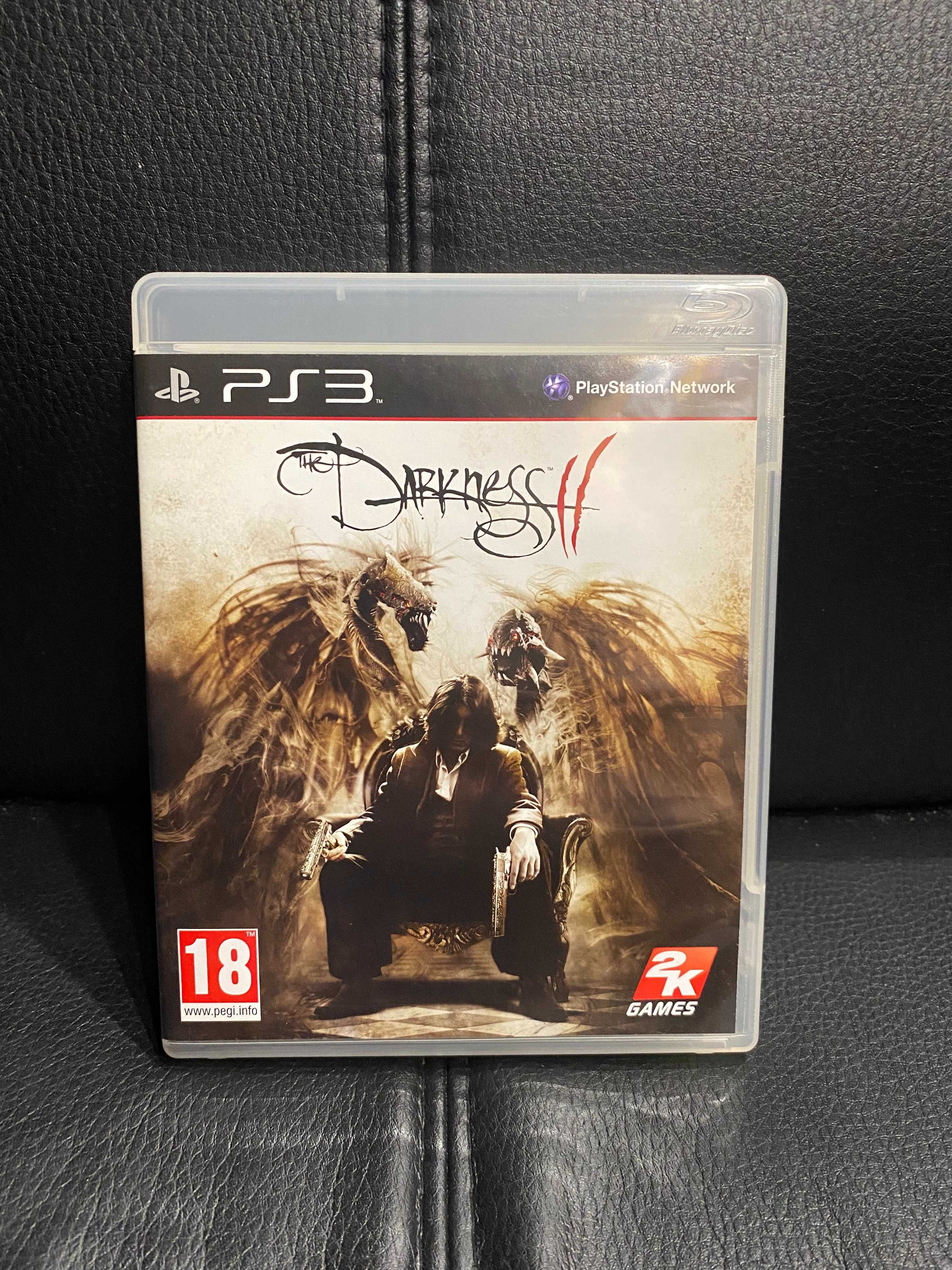 Jogo PS3 - "The Darkness 2"