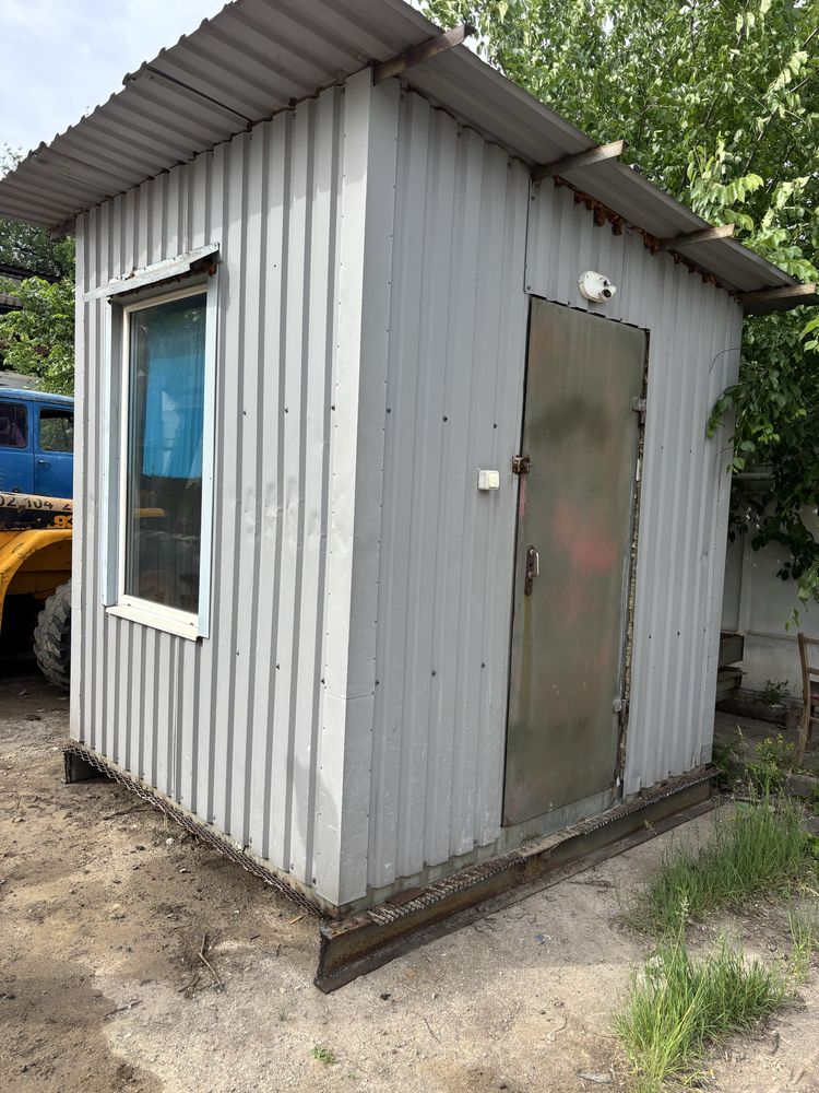 Вагончик,домик садовый,сторожка