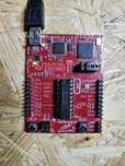 Texas Instrument Msp-EXP430G2
TEXAS INSTRUMENTS