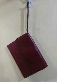 Оригінал Fiocchi Italy шкіряний клатч сумка барсетка