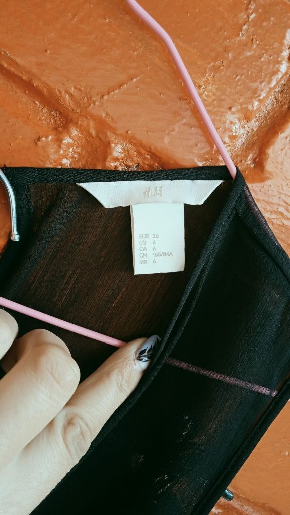 Блуза жіноча H&M  розмір М