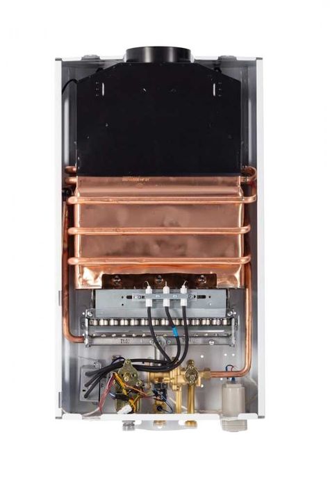 Газові колонки Sabio 10 л JSD 20. Проточні газові водонагрівачі