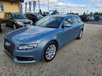 Audi A4 Avant 2.0 Benz 211 KM QUATTRO NAVI LED Panorama Alcantara Sprowadzony DE