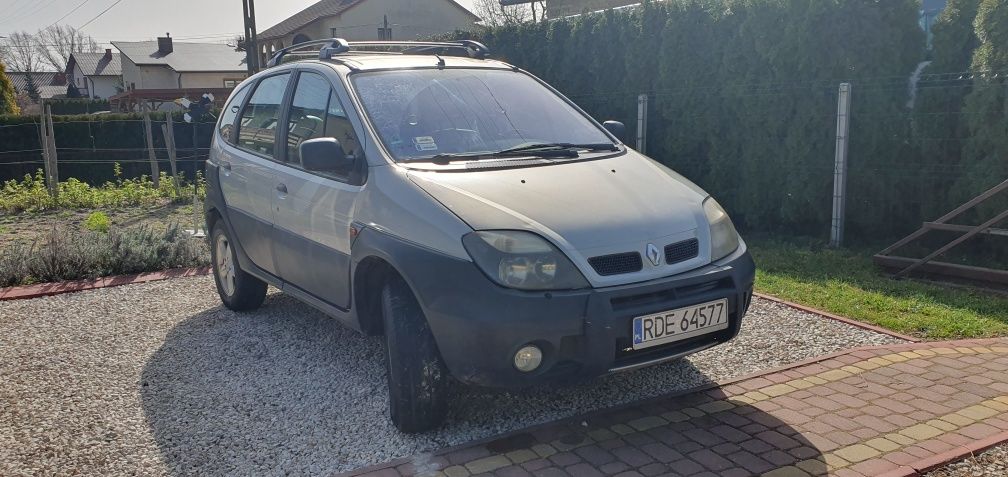 Renault scenic RX 4 4x4 megane scenic lift