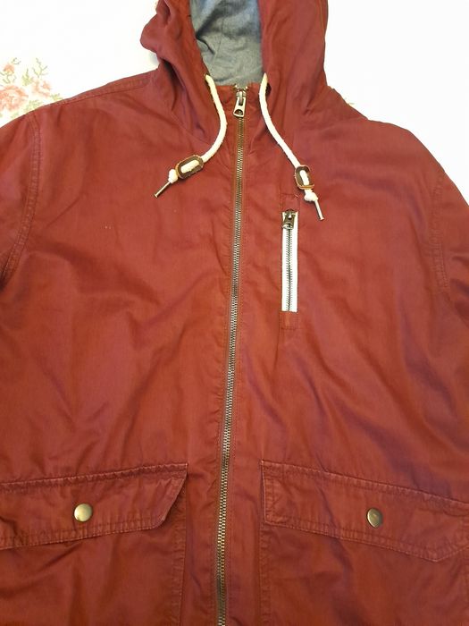 Blusão Cedar Wood state M