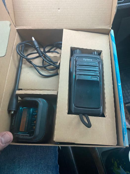 Рація Hytera pd505u