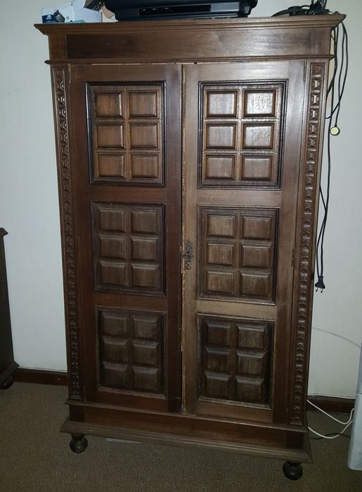 Mobília quarto casal