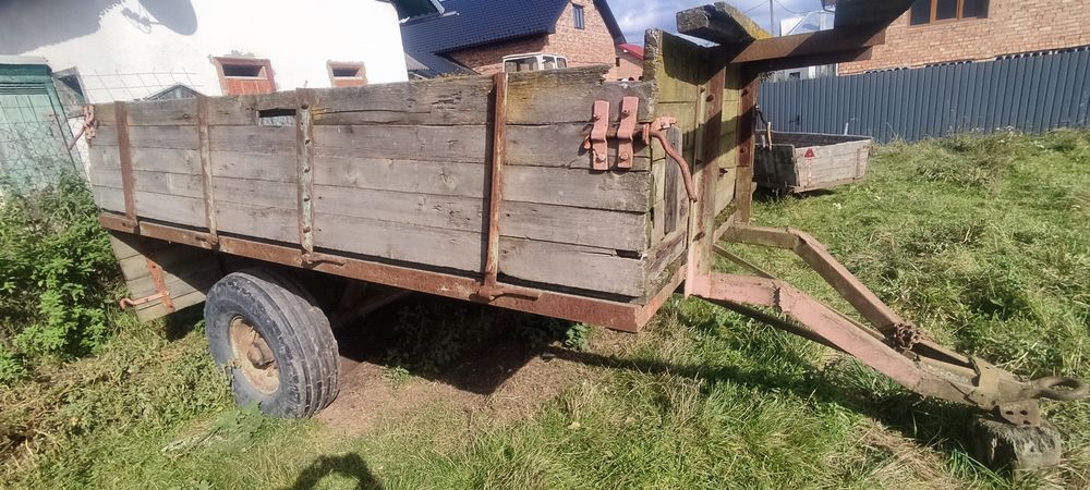 Трактор ЮМЗ комплект.