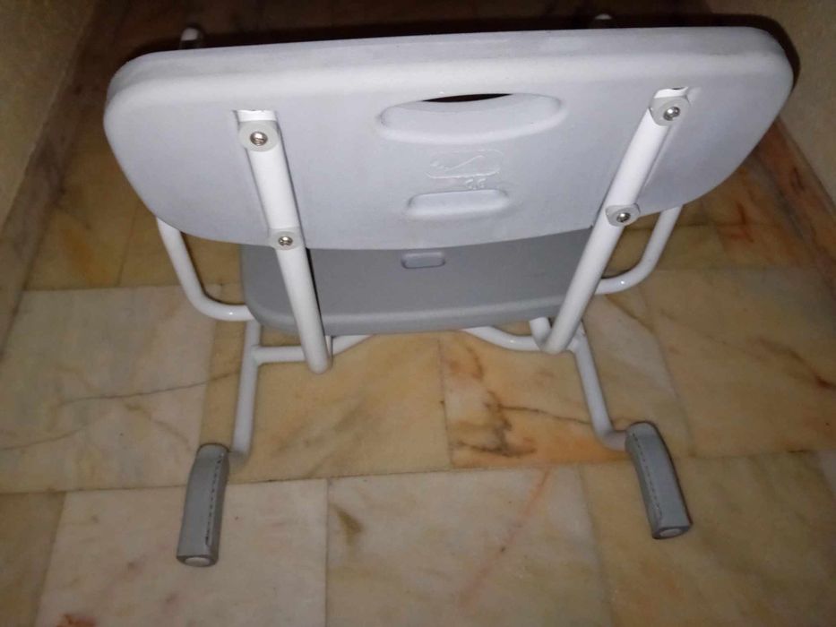 Cadeira de banho
