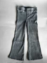 Dzwony jeansy H&m hm