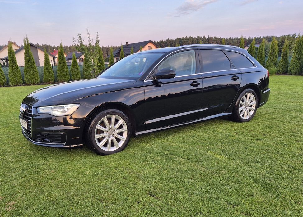 Sprzedam Audi a6 2015