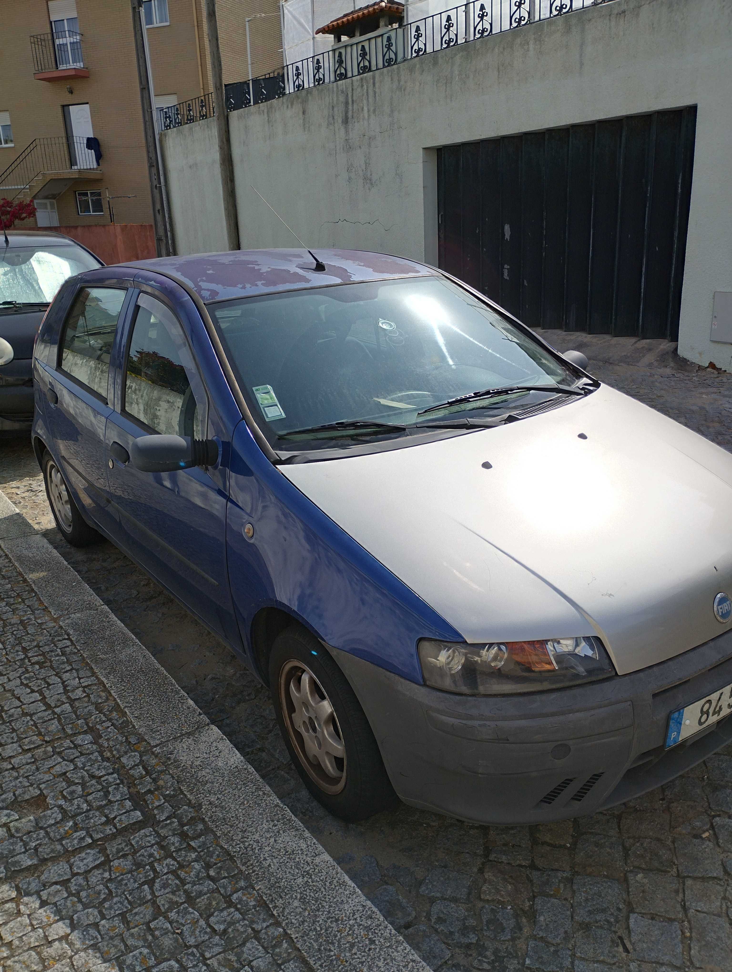 FIAT Punto 2001 SX