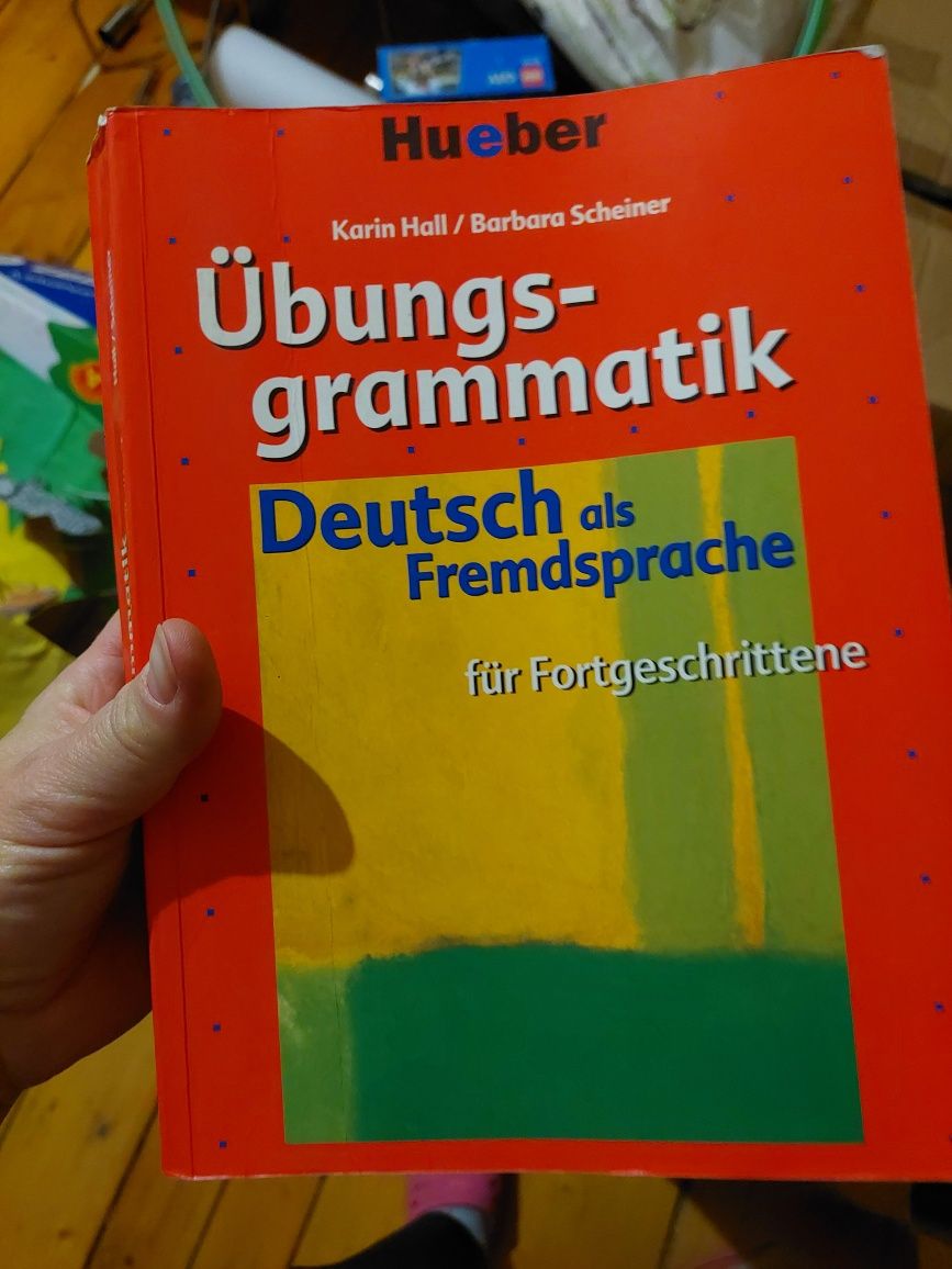 Ubungs grammatik Deutsche