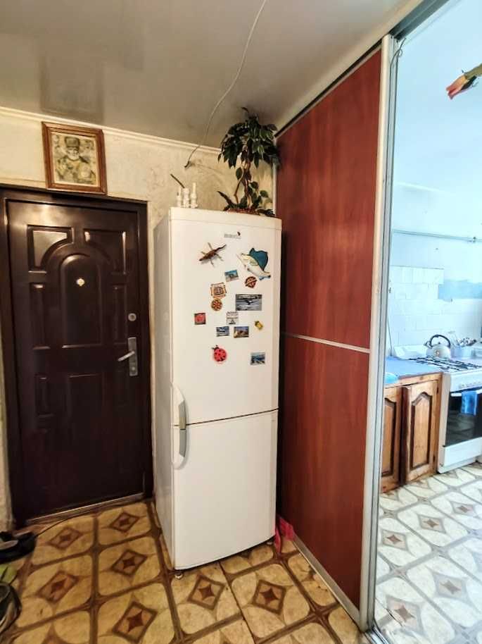 Двокімнатна квартира з хорошим плануванням в районі механічного