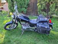 Suzuki Savage Suzuki LS650 Savage