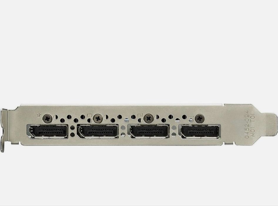 Gráfica nvidia quatro M2000