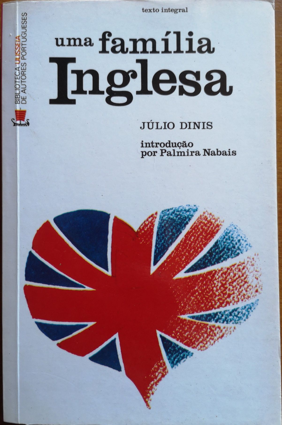 Uma Família Inglesa