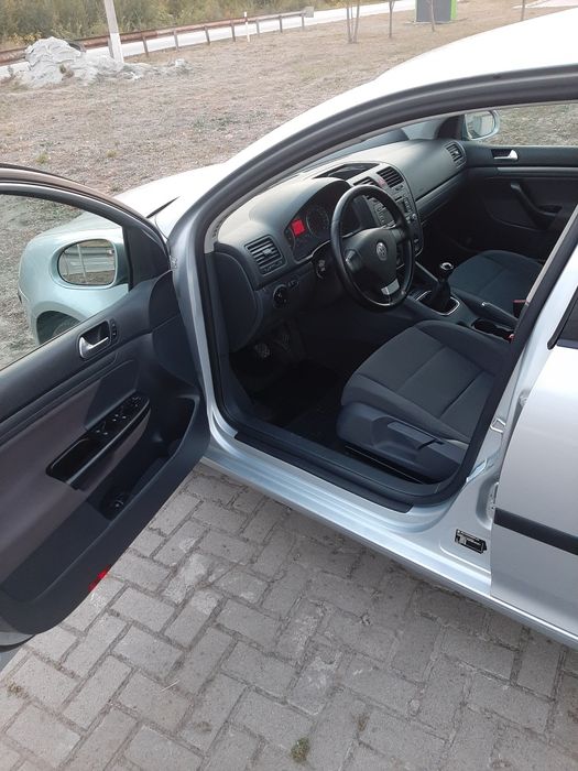 GOLF 5 1.6 MPI 2006 рік