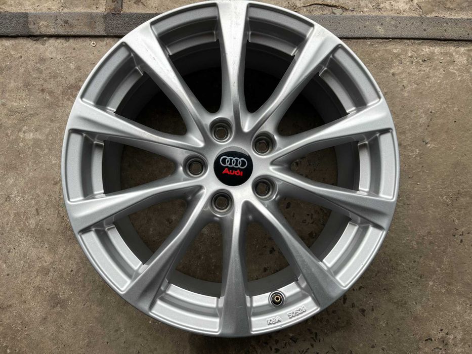 Диски R17 5/112 7.5J ET48   Audi VW Skoda Seat