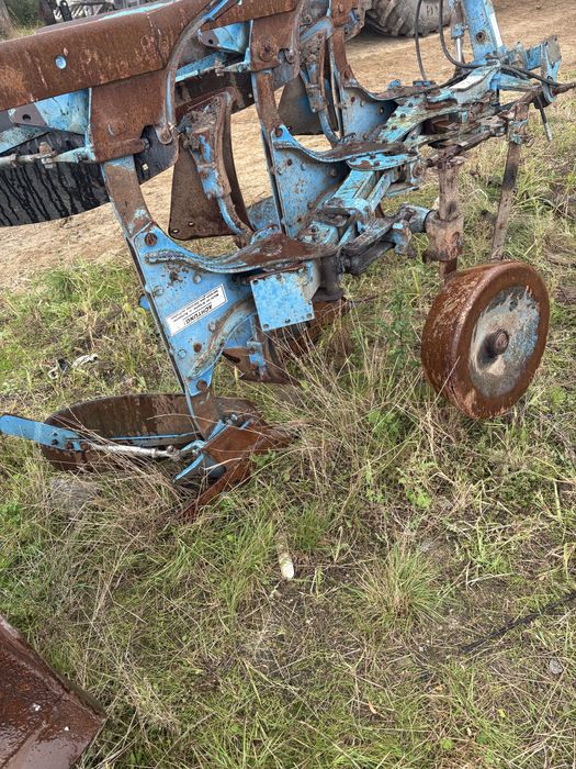 Lemken vario opal 100