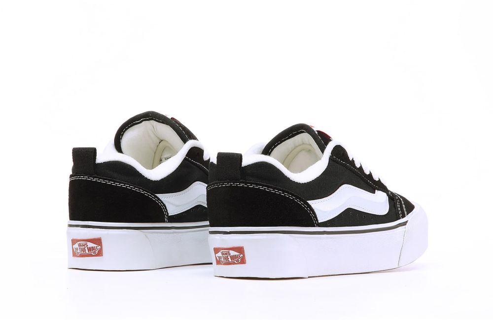 Кеди Vans knu skool Platform