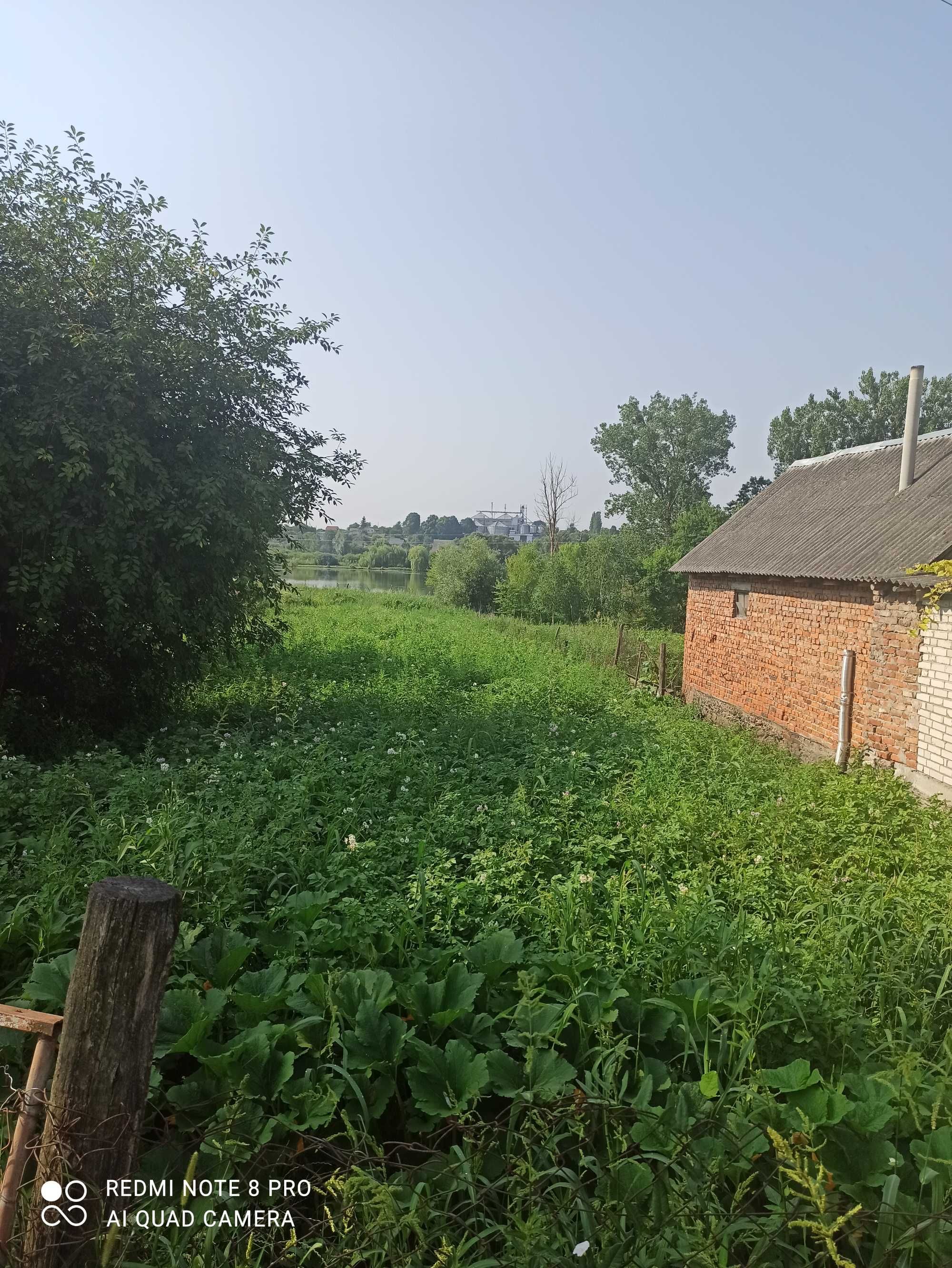 Земельна ділянка під будівництво