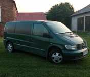 /// Mercedes Vito /// 112 D ///